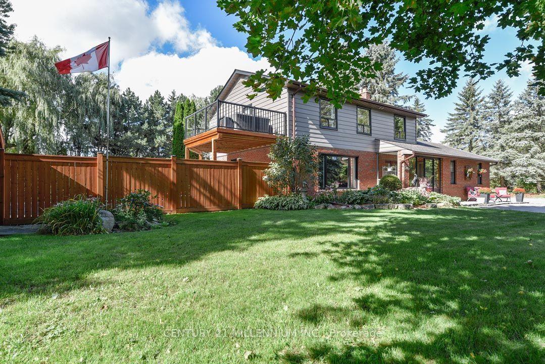 1666 Spruce Drive, Caledon — Detached for sale, photo 1