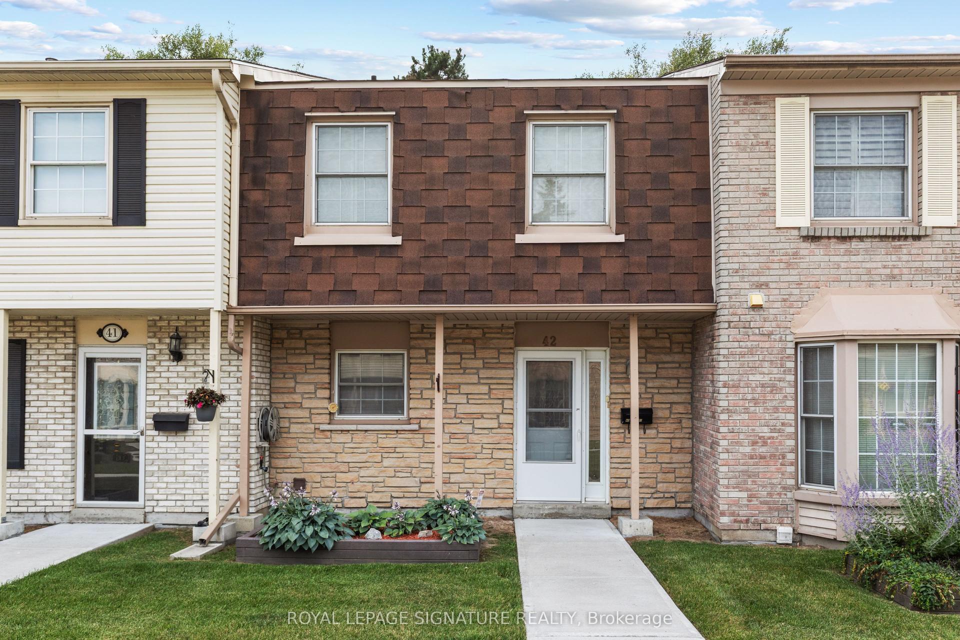 580 Eyer Drive 42 #42, Pickering — Condo Town for sale, photo 1