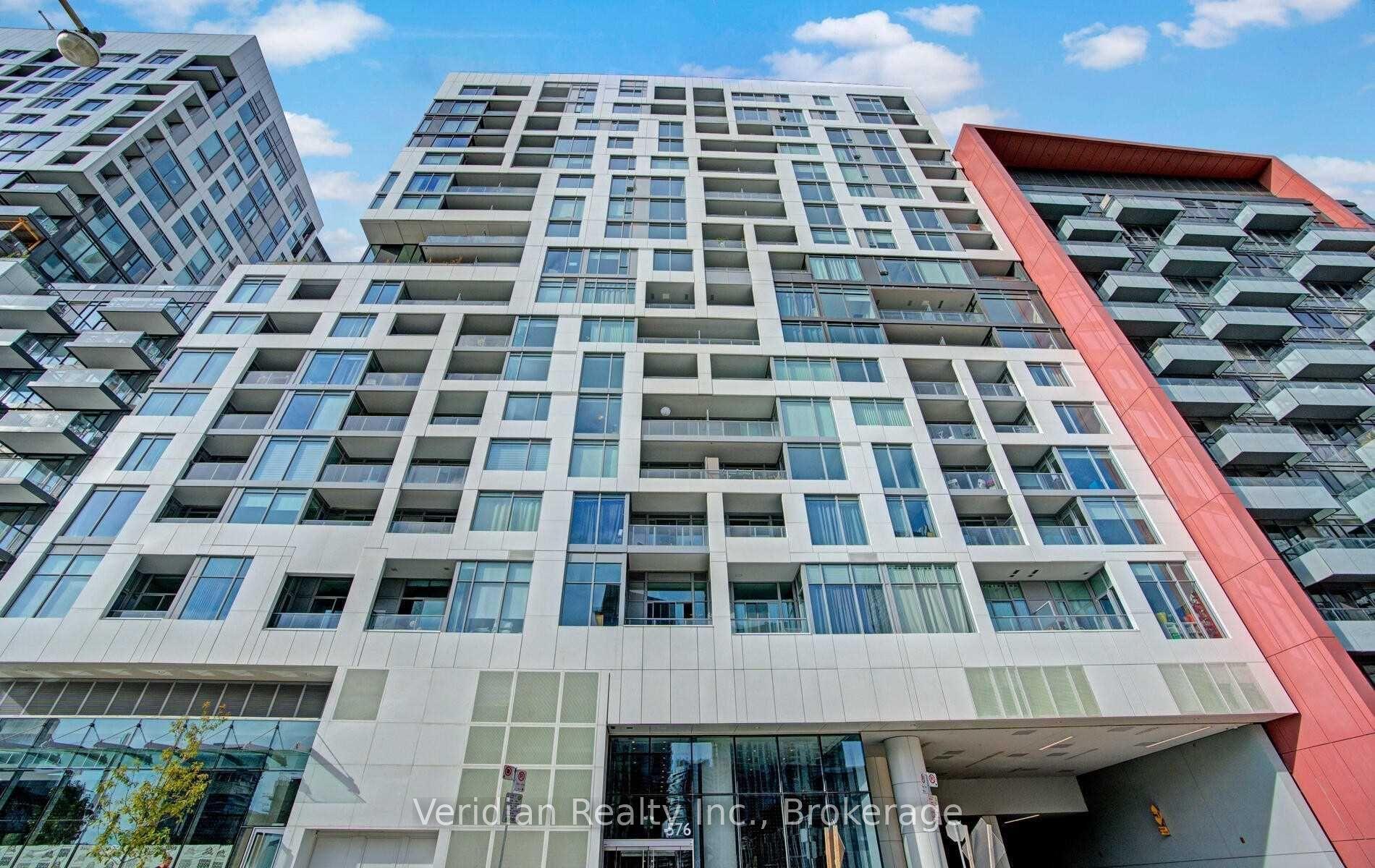 576 Front Street W 418 #418, Toronto — Condo for sale, photo 1