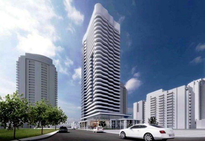 15 Holmes Avenue 2909 #2909, Toronto — Condo for lease, photo 1