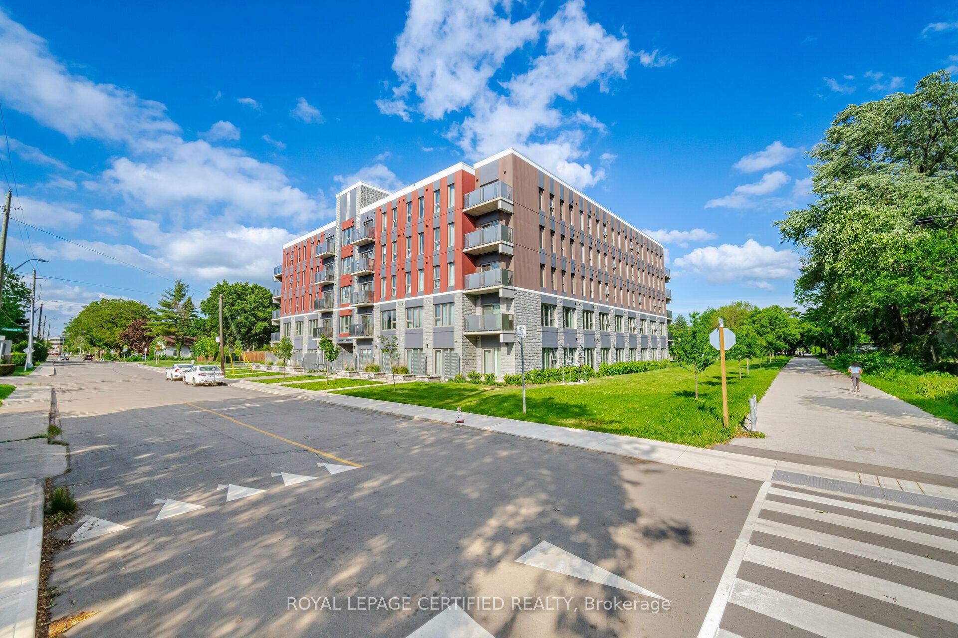 77 Leland Street 108 #108, Hamilton — Condo for sale, photo 1