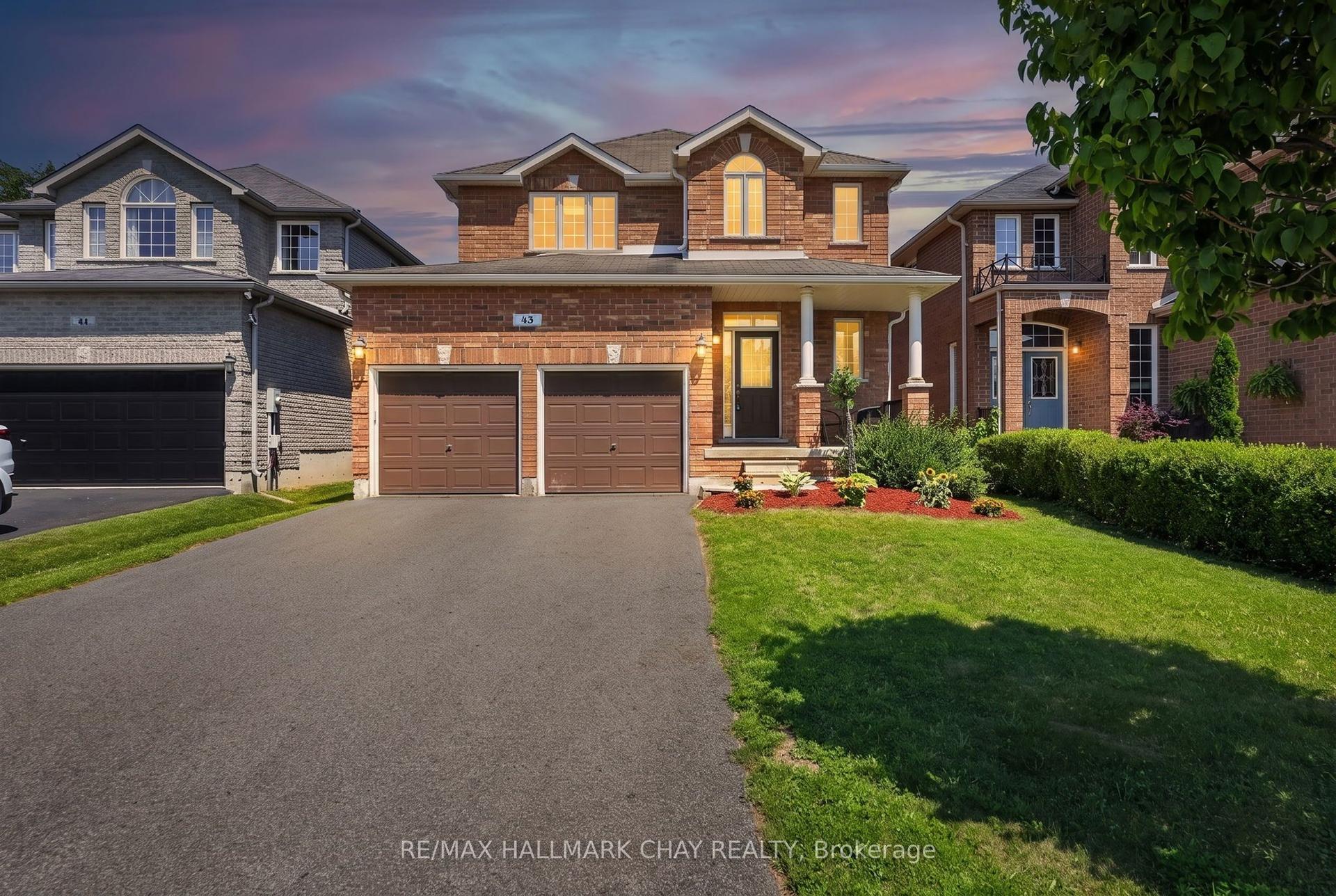 43 Graihawk Drive, Barrie — Detached for sale, photo 1