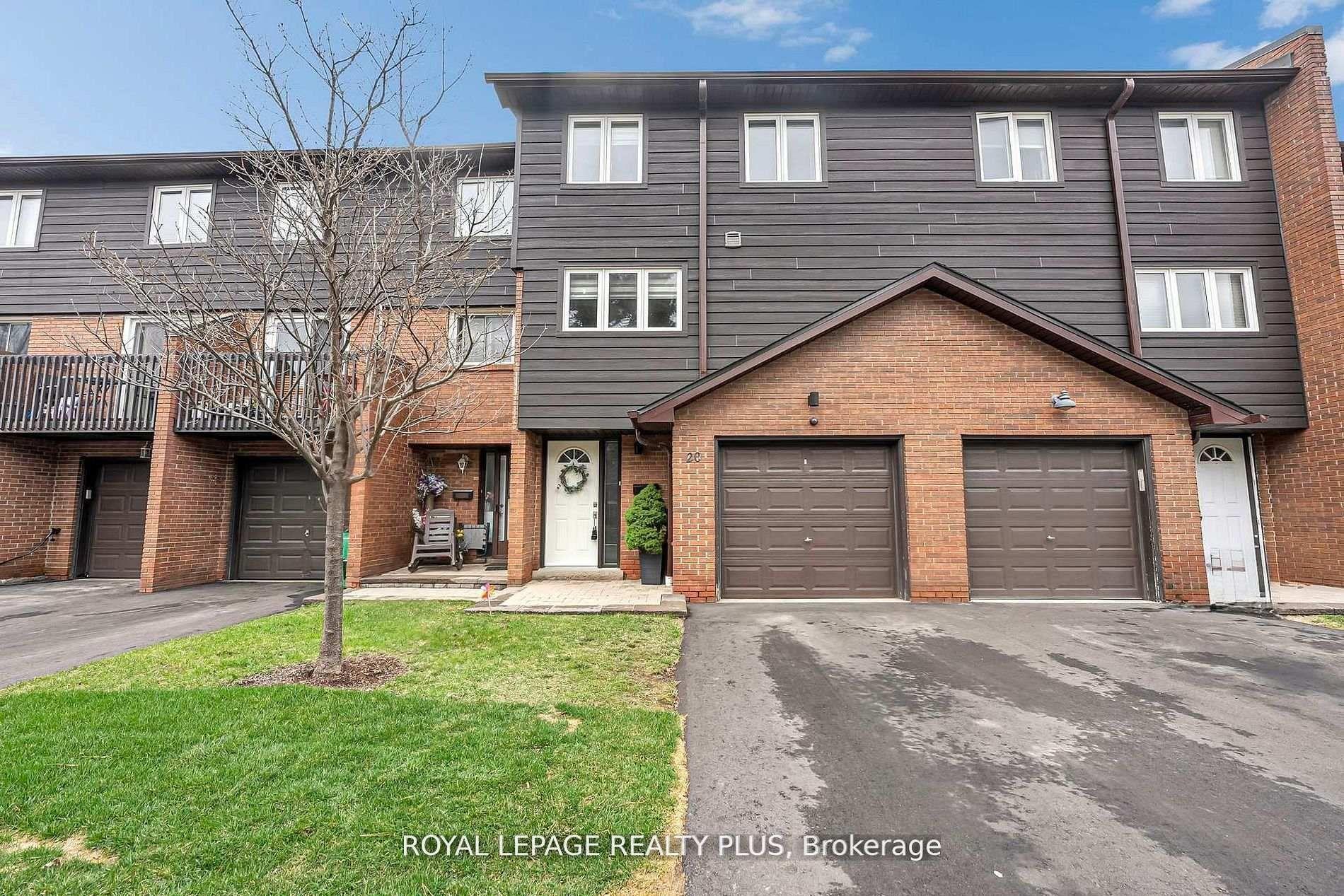 1755 Rathburn Road E 20 #20, Mississauga — Condo Town for sale, photo 1