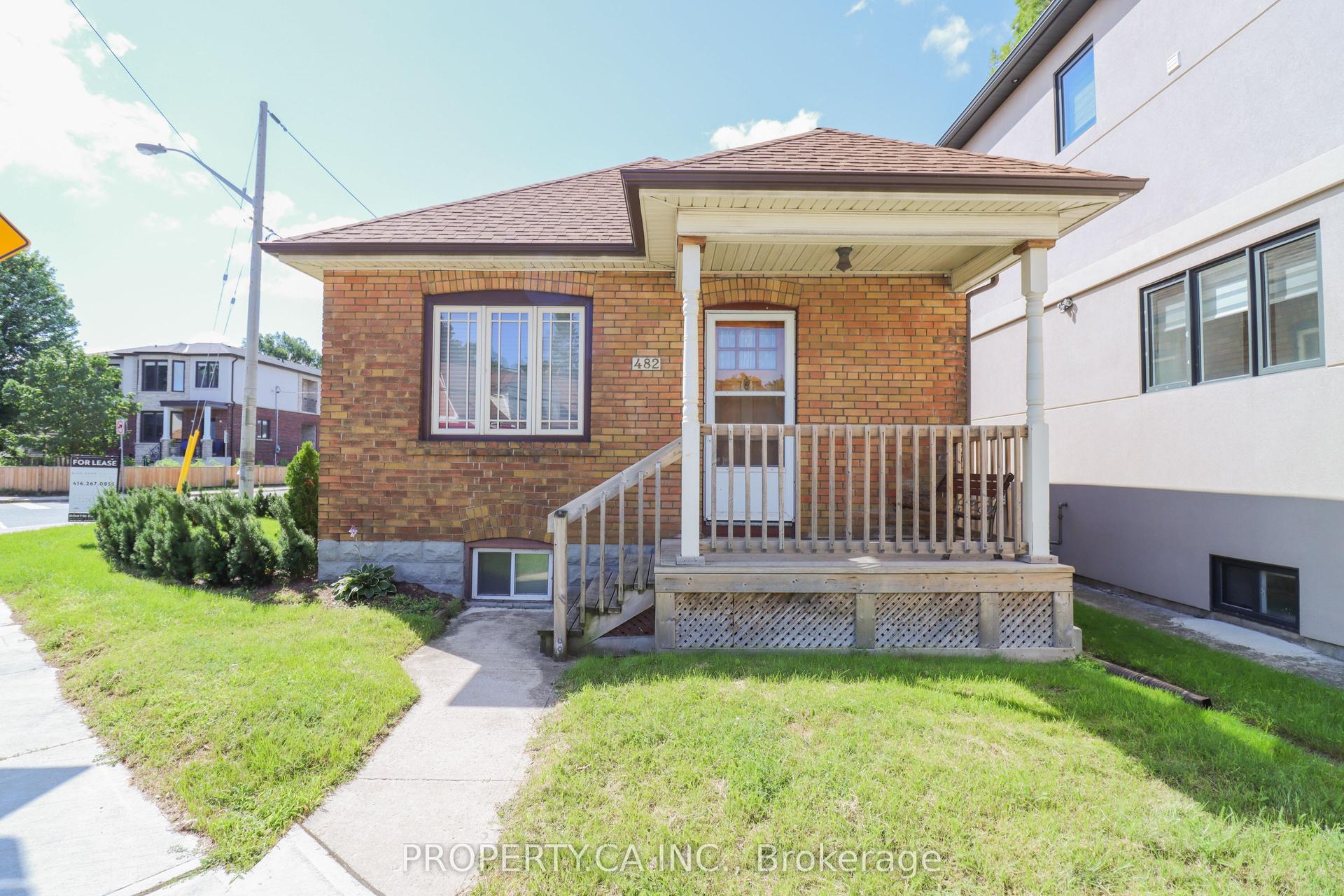 482 Donlands Avenue — photo 1