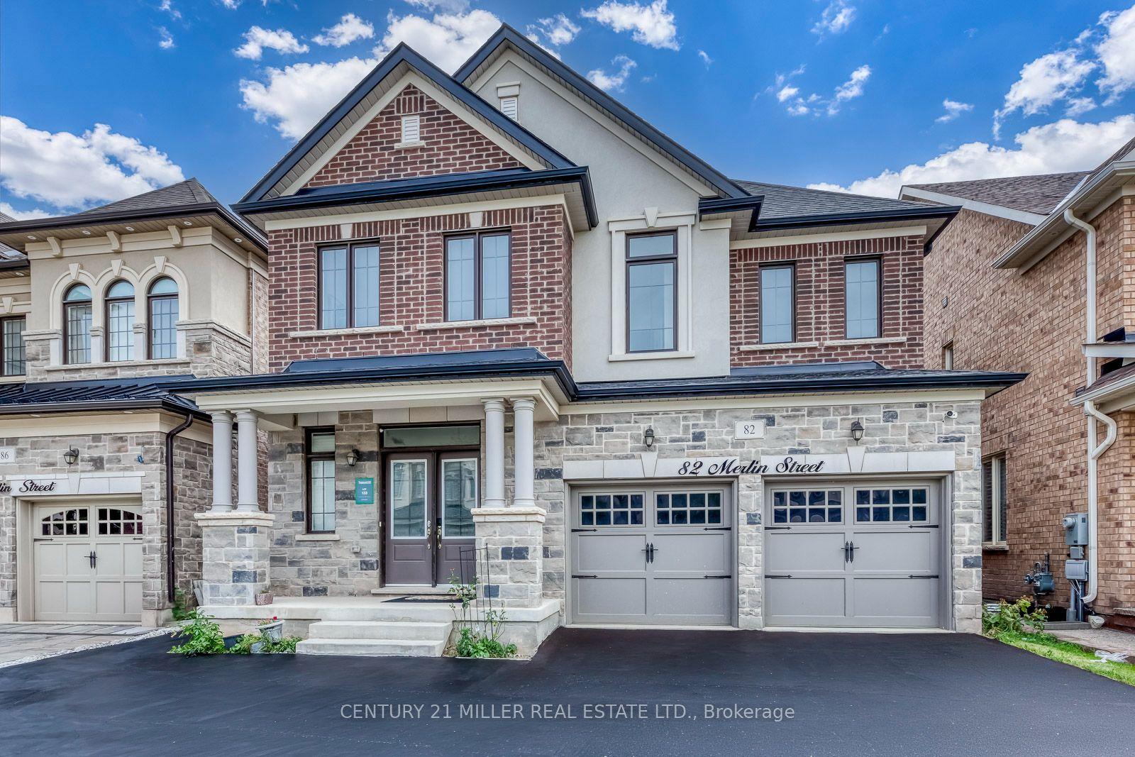 82 Merlin Street, Oakville — Detached for sale, photo 1
