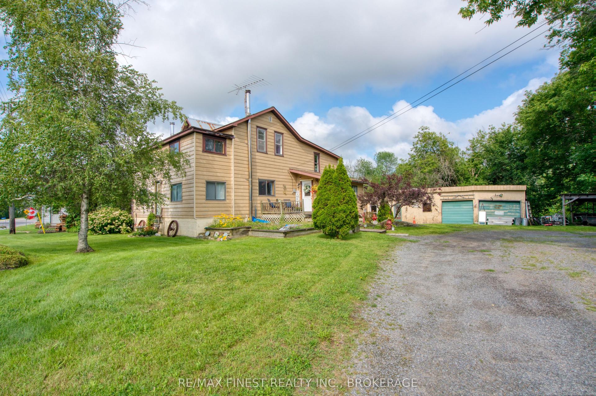 11621 Road 38, Frontenac — Detached for sale, photo 1