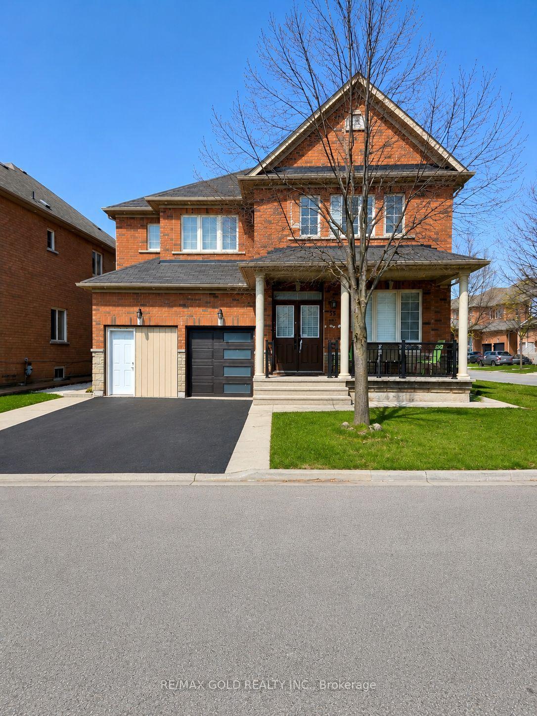 75 Executive Court basement #basement, Brampton — Detached for lease, photo 1