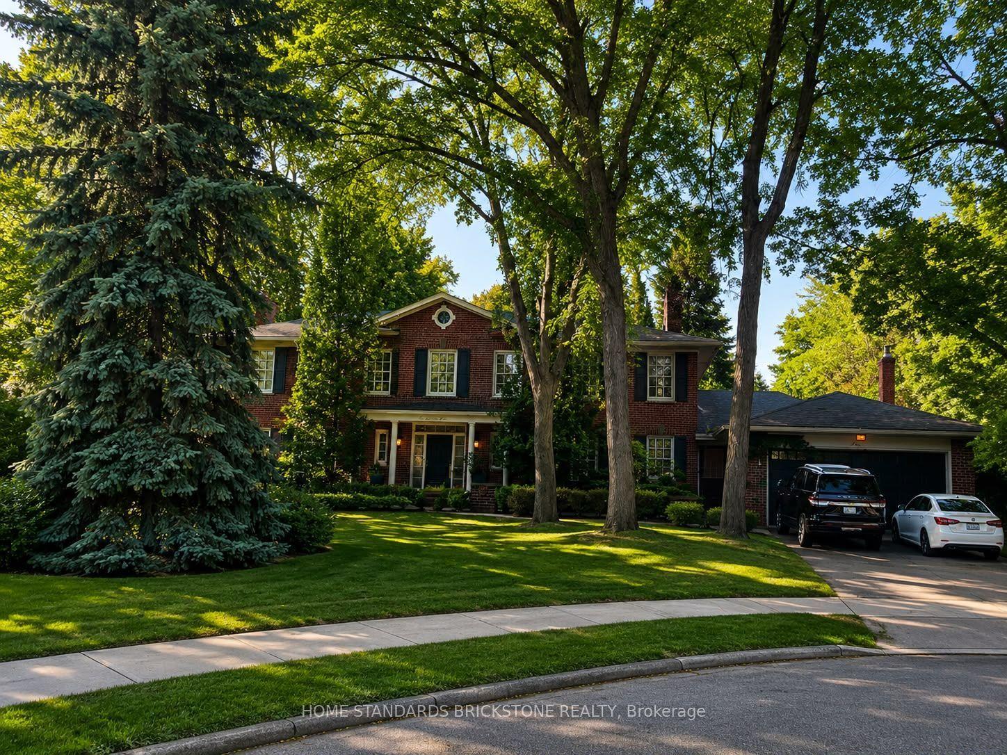 2 Zaharias Court, Toronto — Detached for lease, photo 1