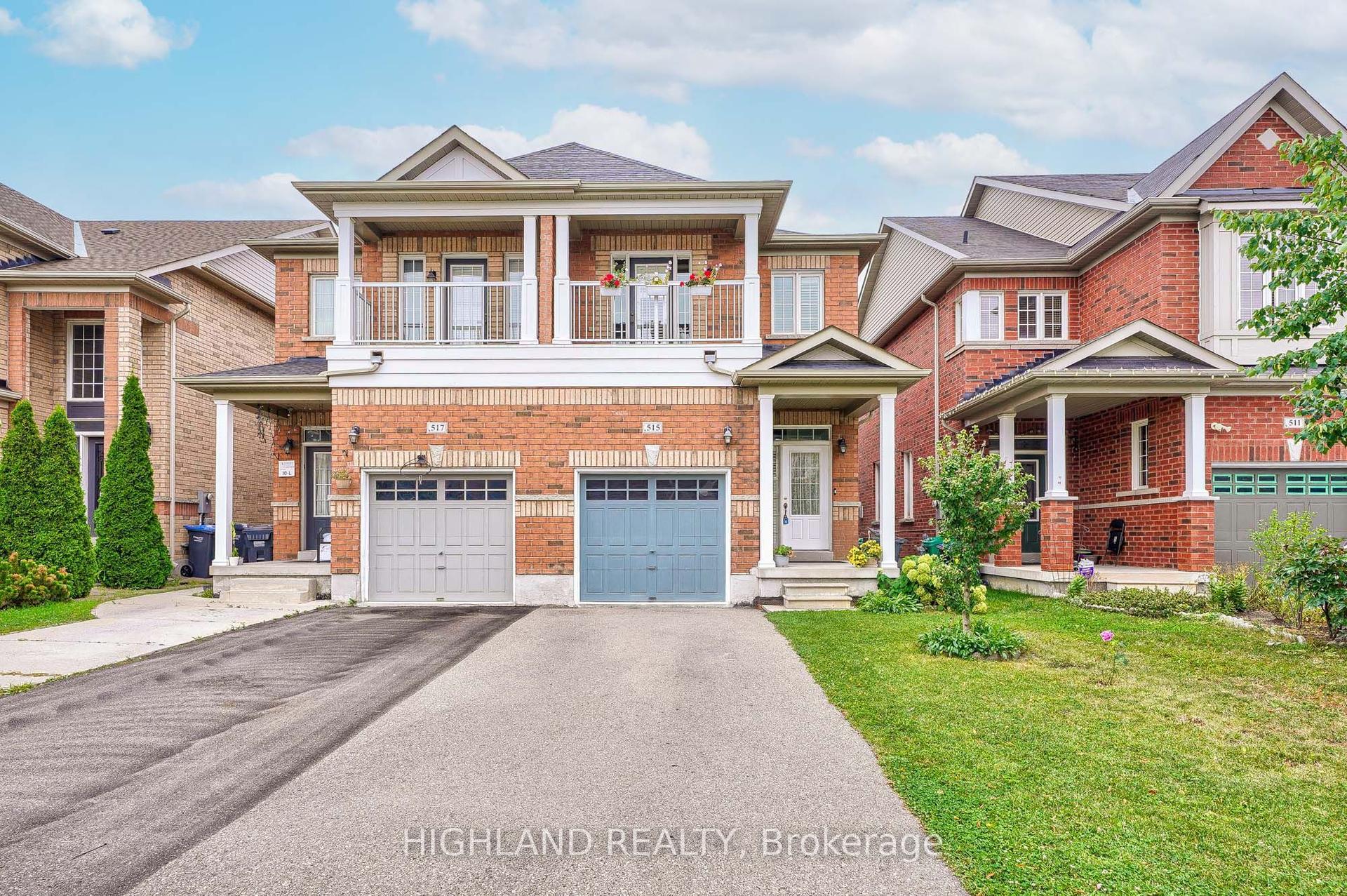 515 Coach Drive, Mississauga — Semi-Detached for lease, photo 1