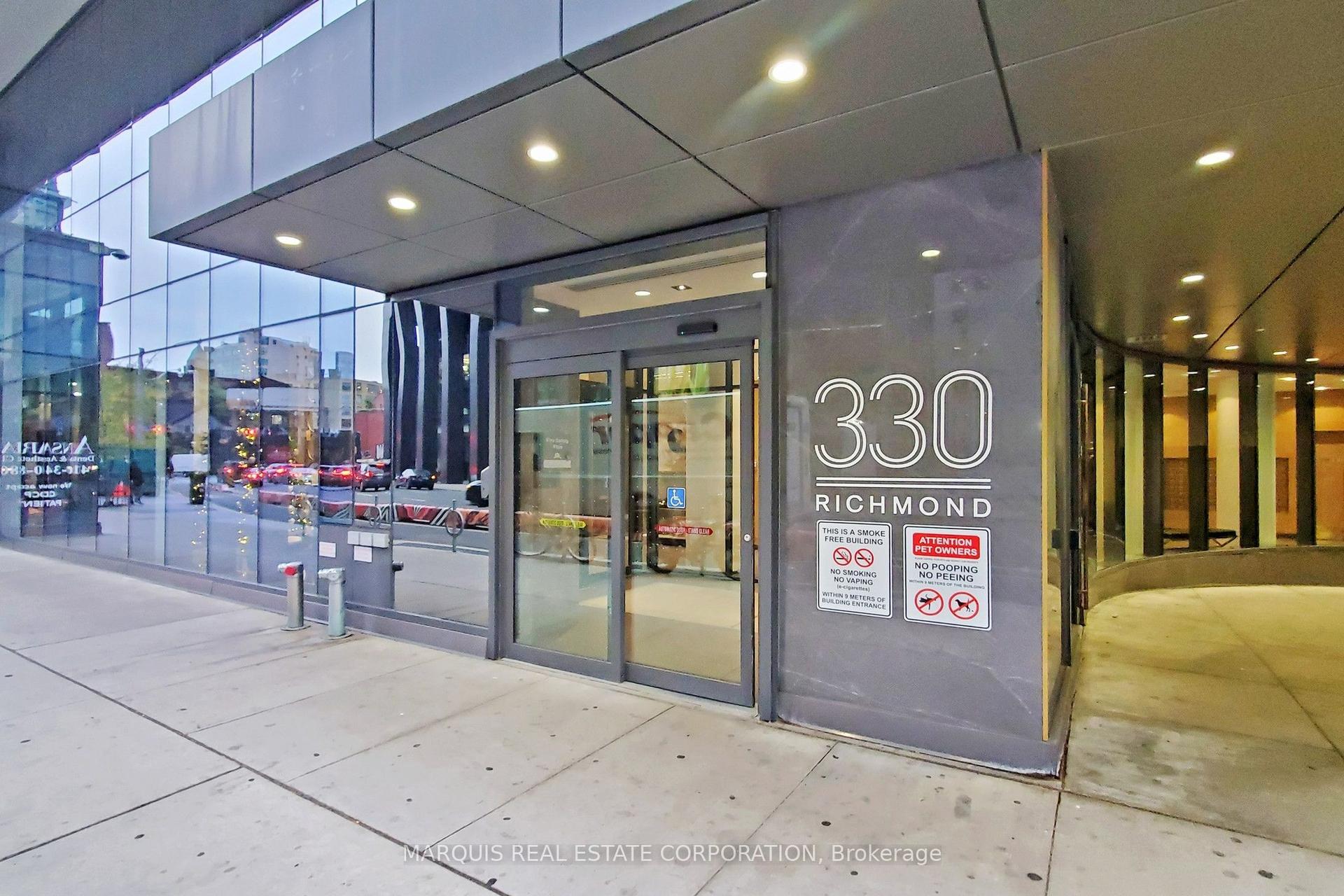 330 Richmond Street W 505 #505, Toronto — Condo for sale, photo 1