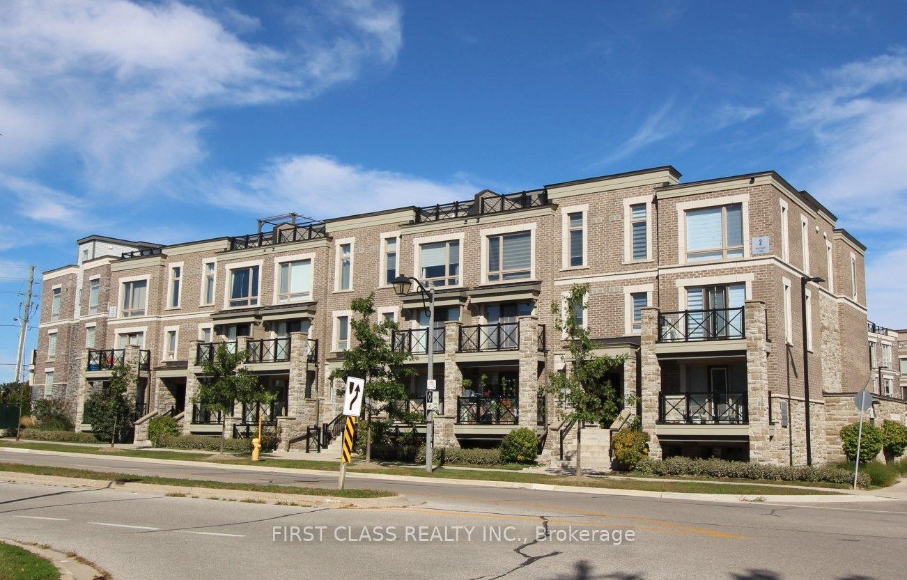 2 Westmeath Lane 2113 #2113, Markham — Condo Town for sale, photo 1