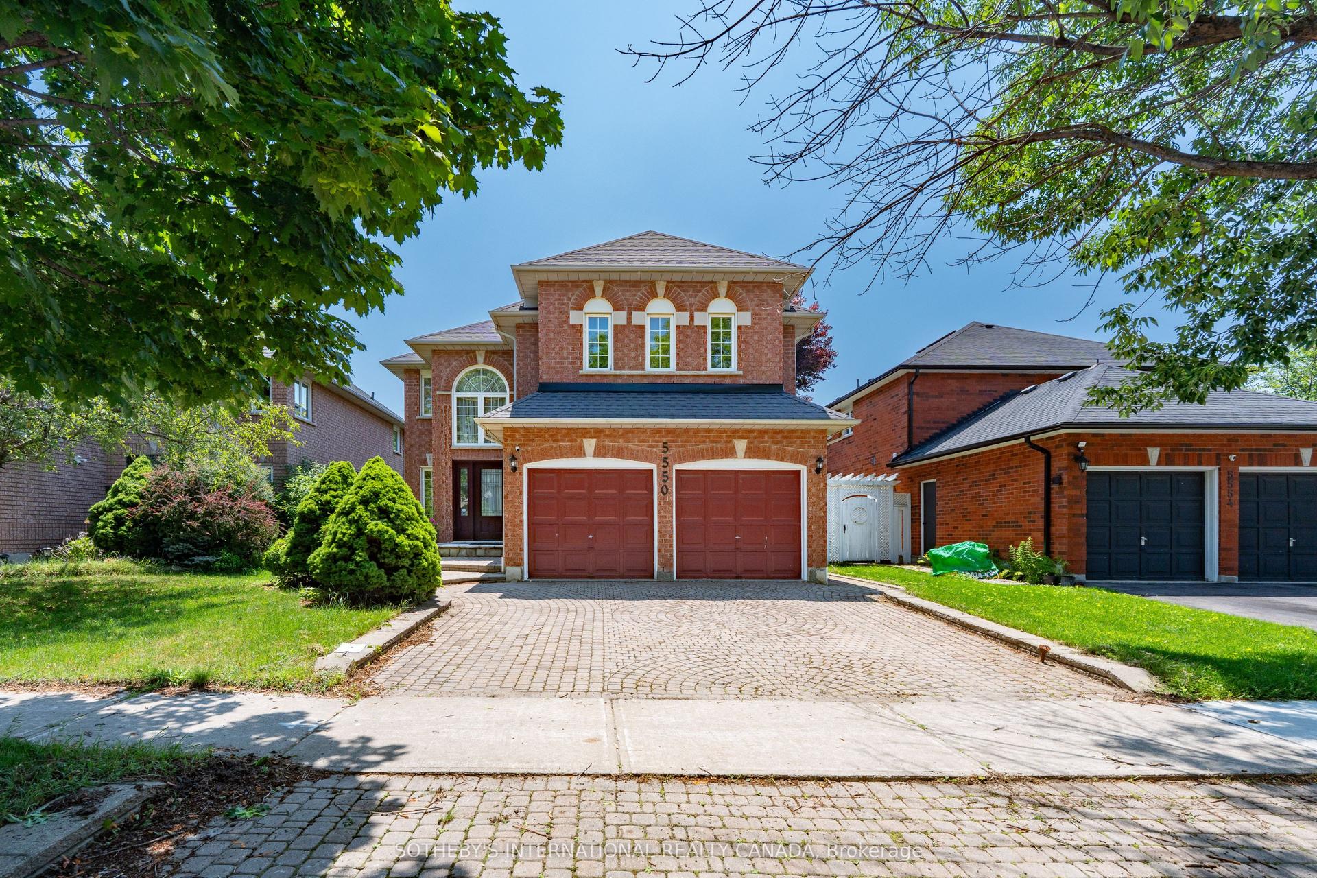 5550 Middleport Crescent N, Mississauga — Detached for sale, photo 1