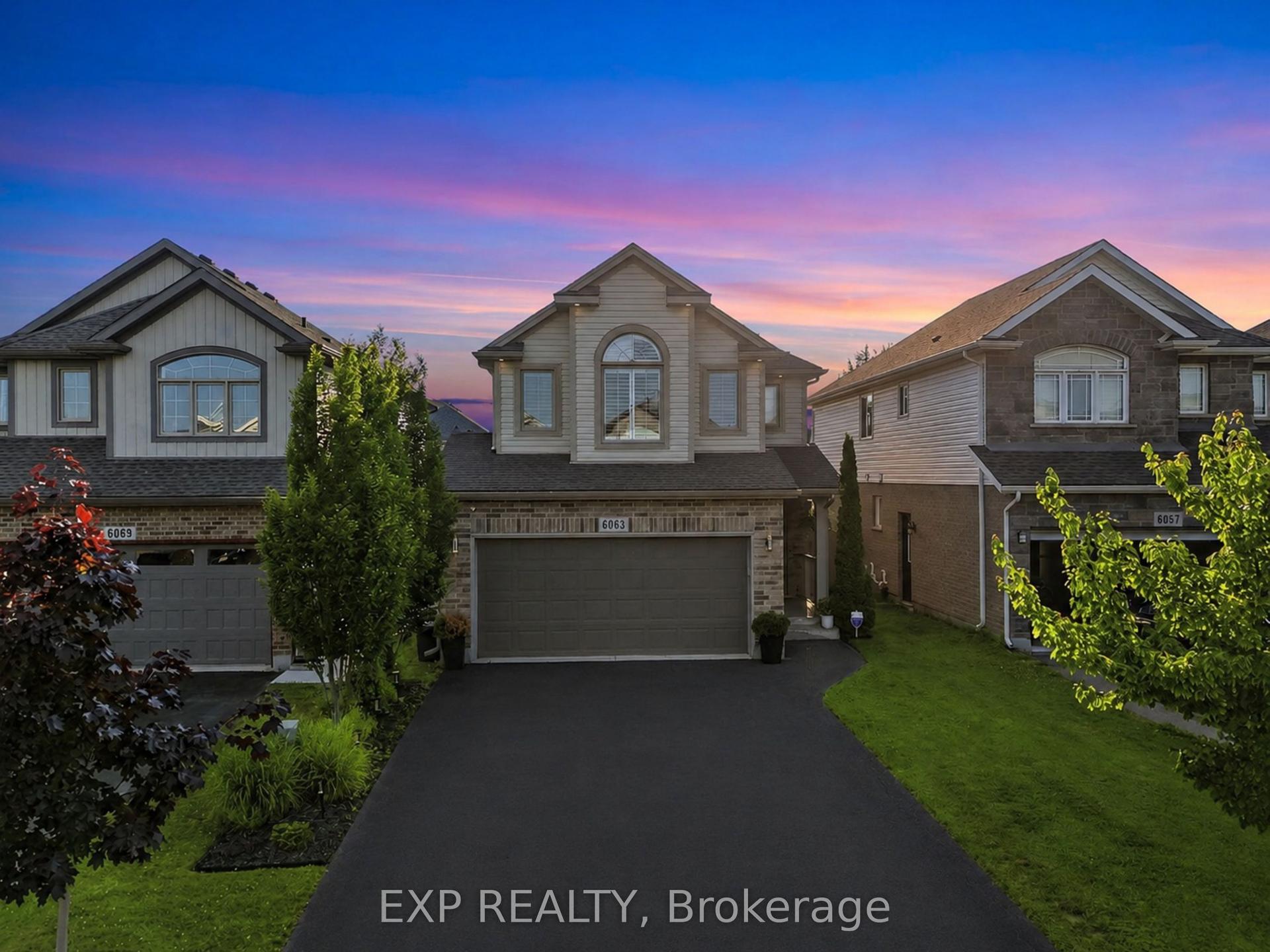 6063 Fausta Boulevard, Niagara Falls — Detached for sale, photo 1
