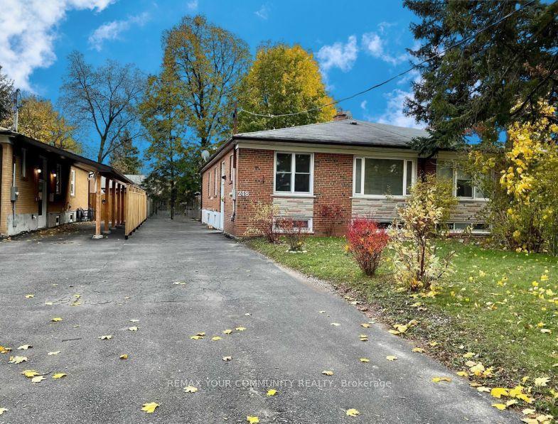 248 Elka Drive, Richmond Hill — Semi-Detached for lease, photo 1