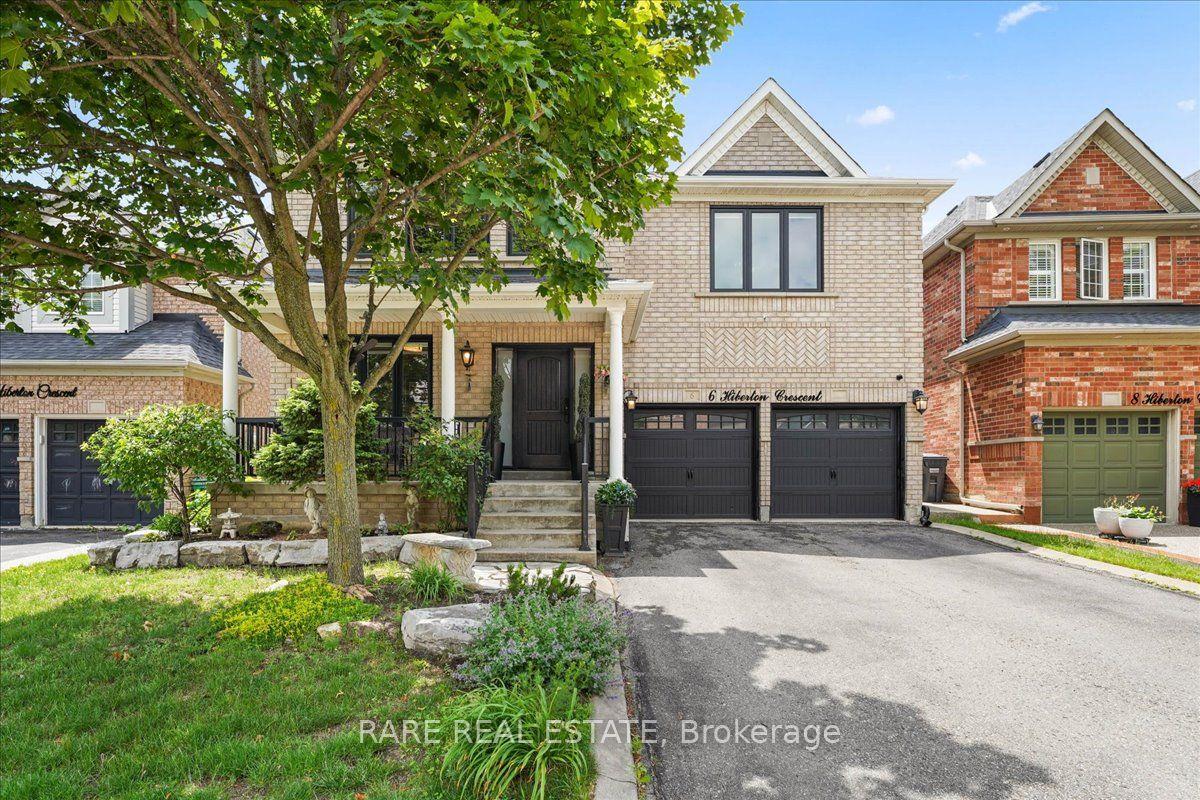 6 Hiberton Crescent — photo 1