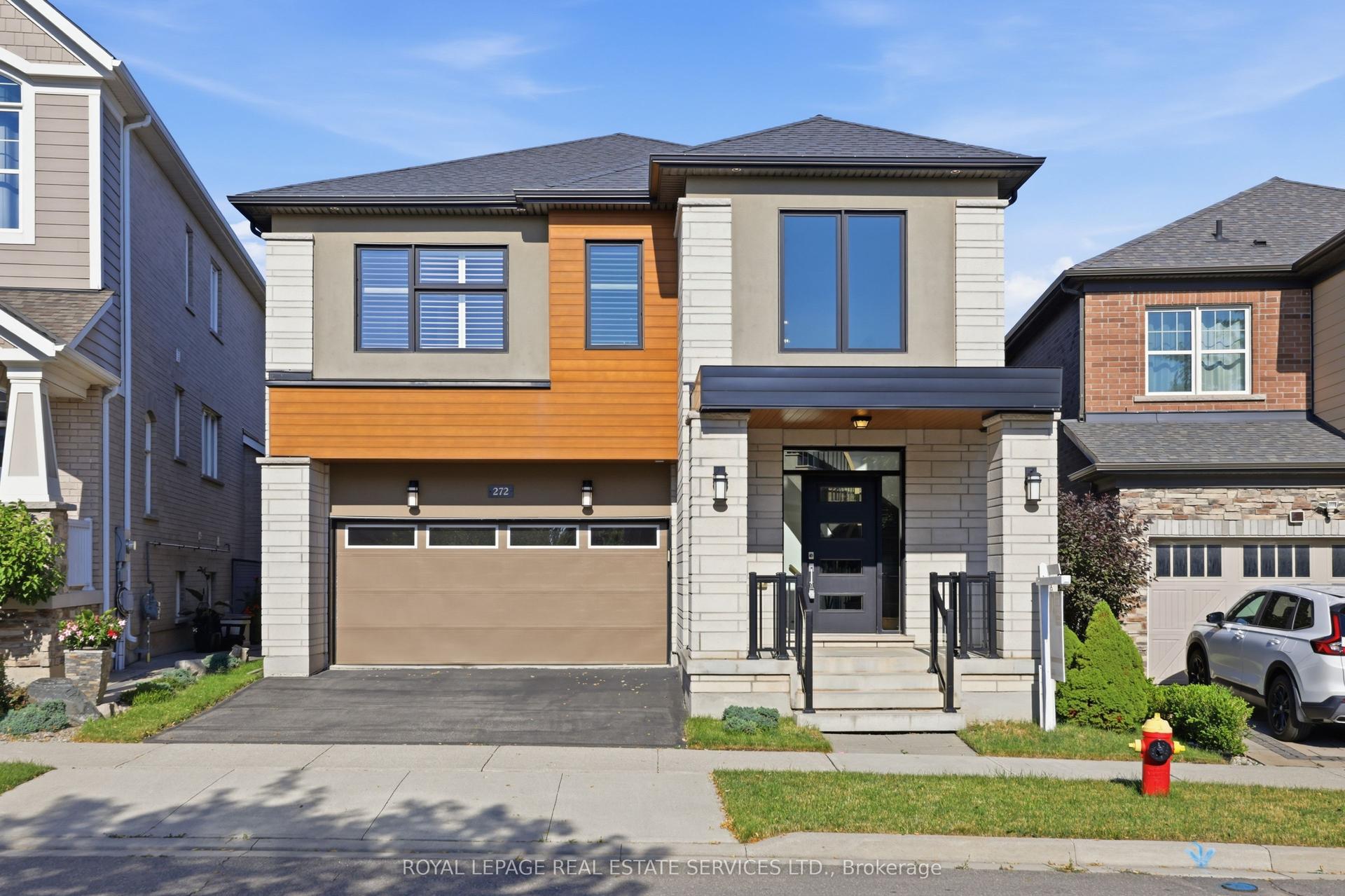 272 Wisteria Way, Oakville — Detached for sale, photo 1