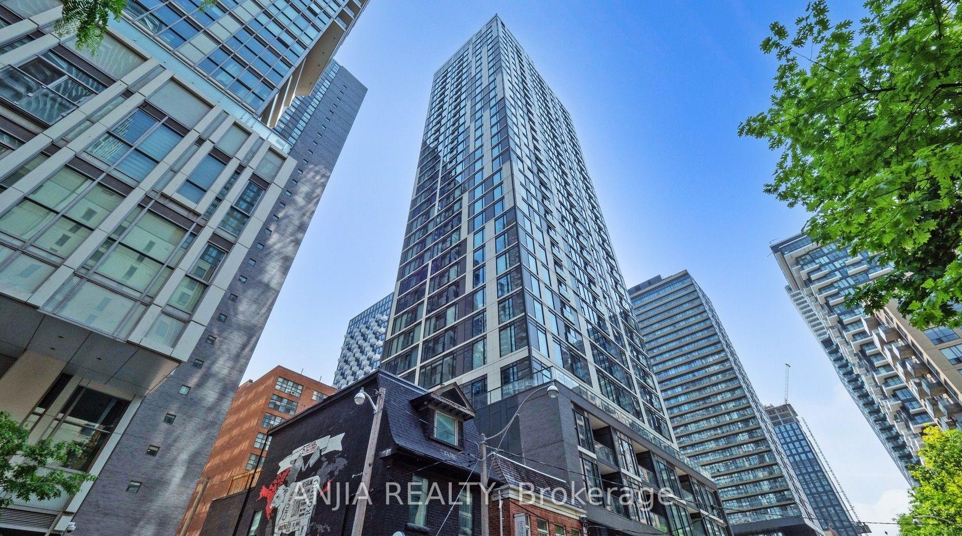 65 Mutual Street 2303 #2303, Toronto — Condo for sale, photo 1