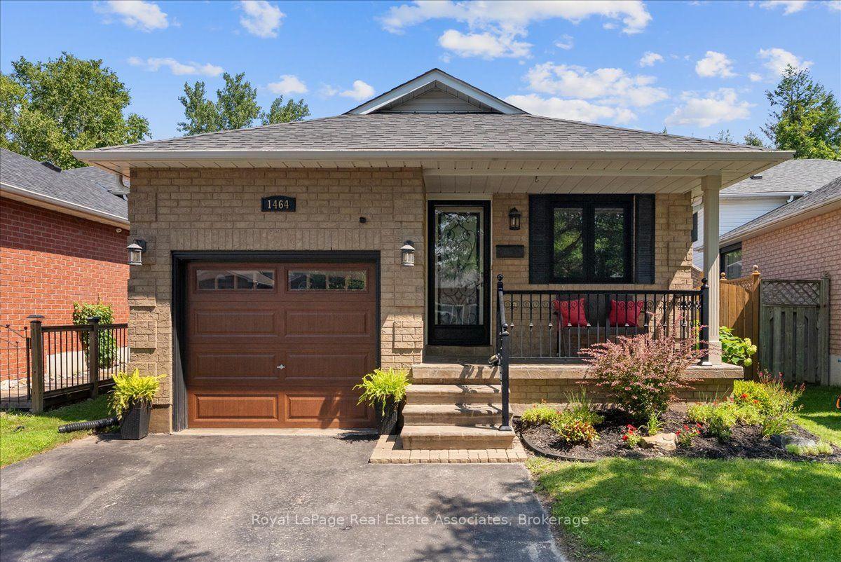 1464 Trowbridge Drive, Oshawa — Detached for sale, photo 1