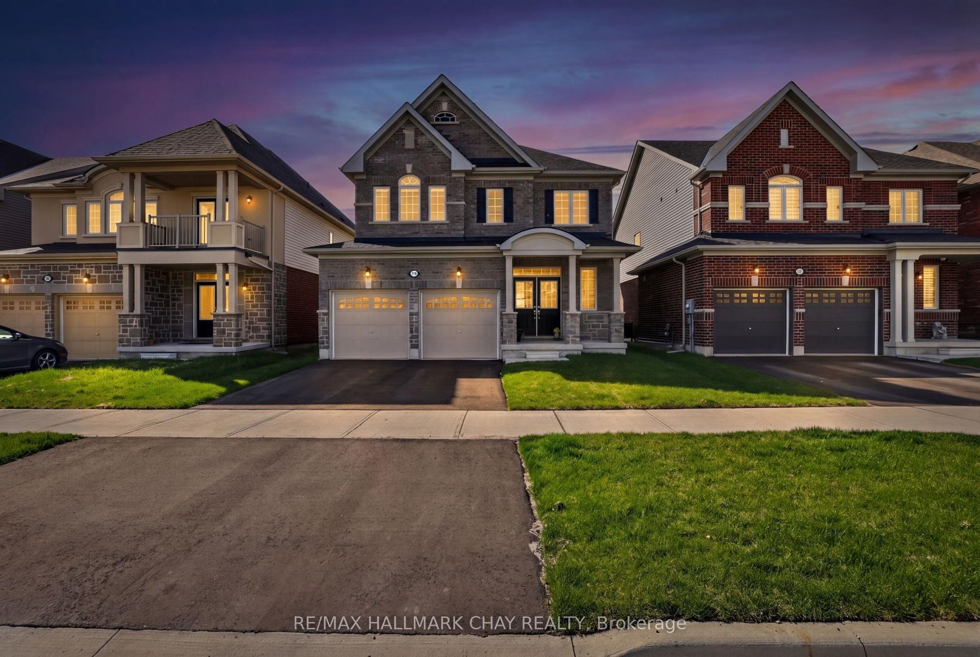119 Cliff Thompson Court, Georgina — Detached for sale, photo 1