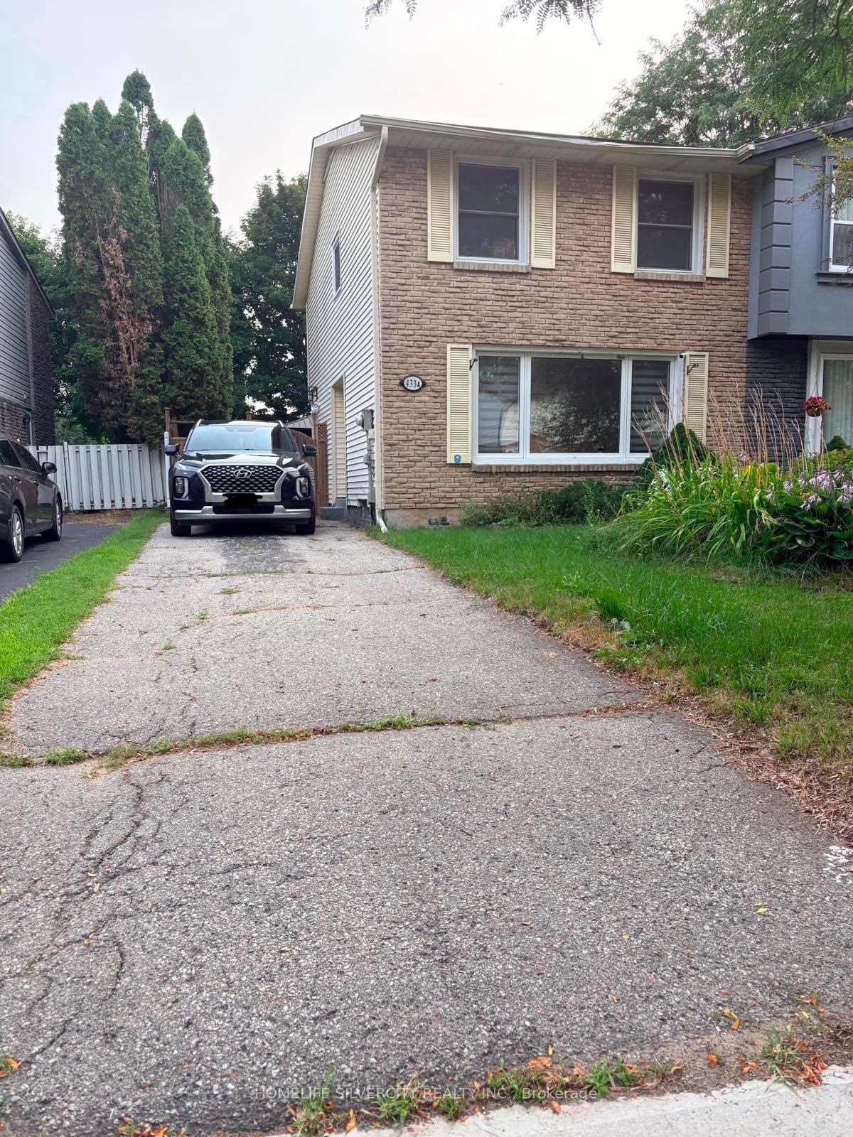 433 A Lee Avenue, Waterloo — Semi-Detached for lease, photo 1
