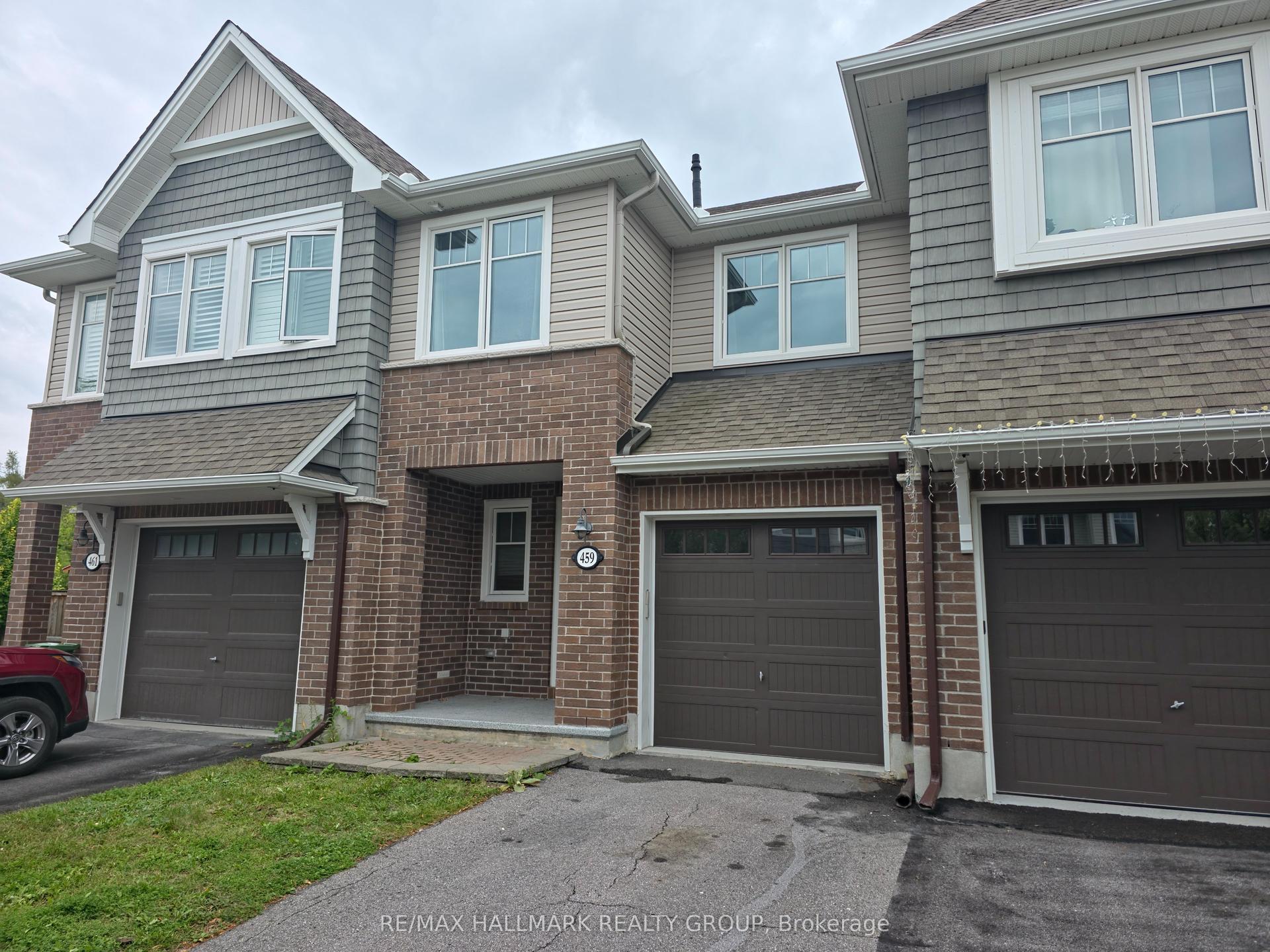 459 Warmstone Drive, Stittsville - Munster - Richmond — Townhouse for lease, photo 1