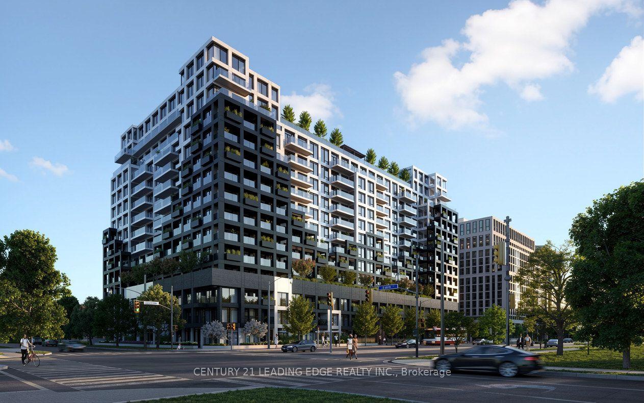 1100 sheppard ave Avenue W 722 #722 — photo 1