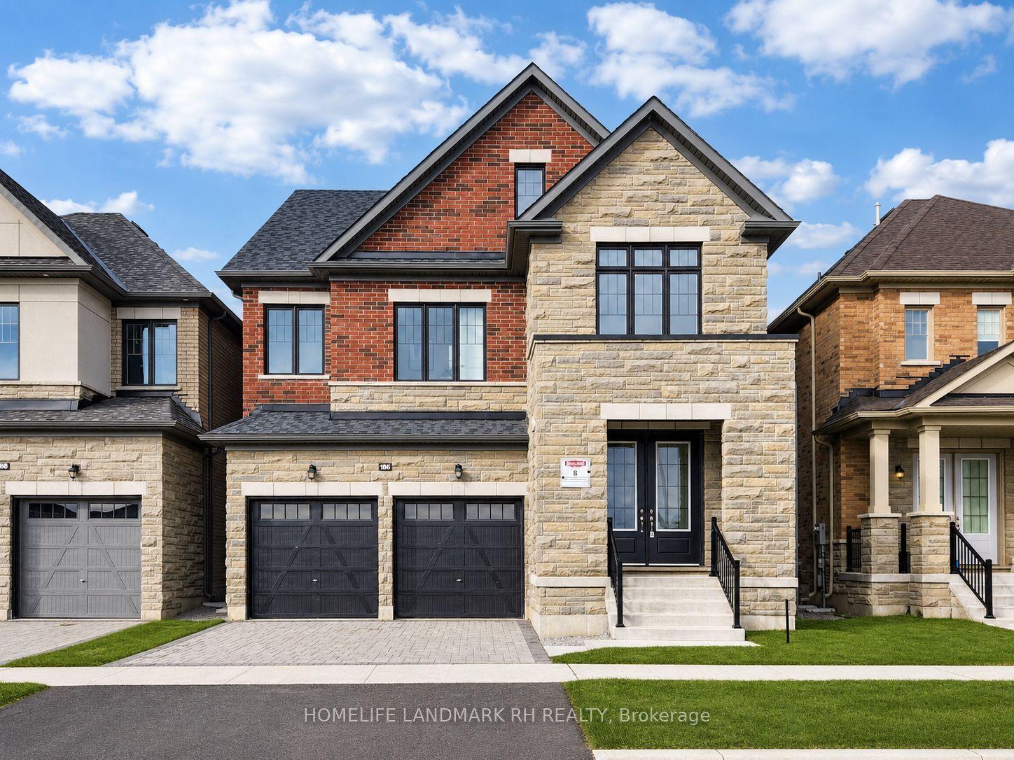 186 Leslie Richards Street, Markham — Detached for sale, photo 1
