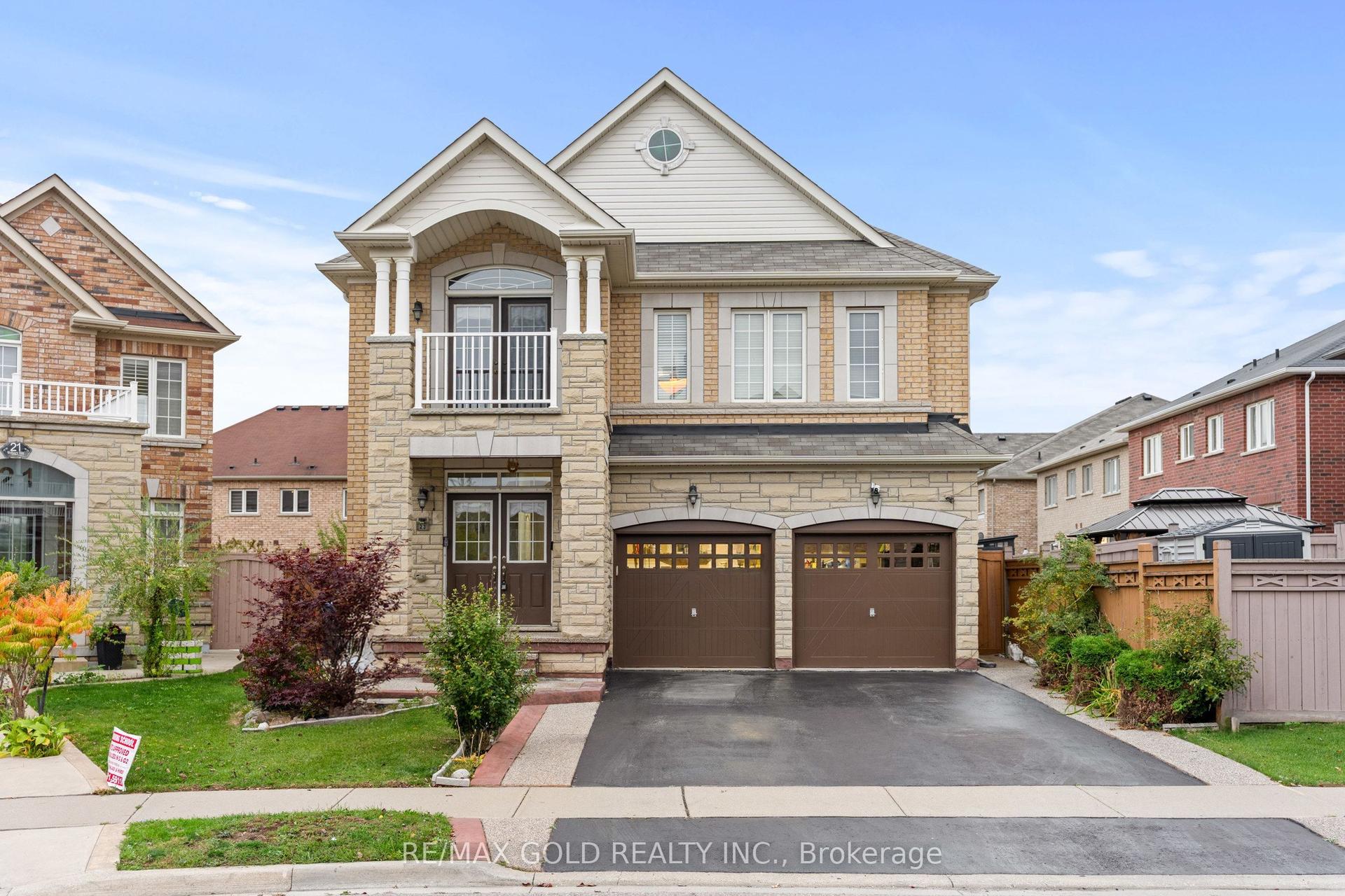 23 Wellpark Way, Brampton — Detached for sale, photo 1