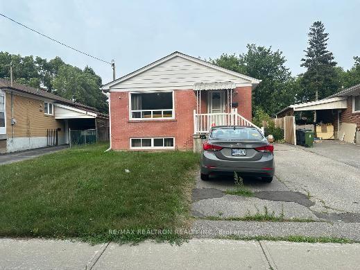 7 Gilroy Drive BSMT #BSMT, Toronto — Detached for lease, photo 1