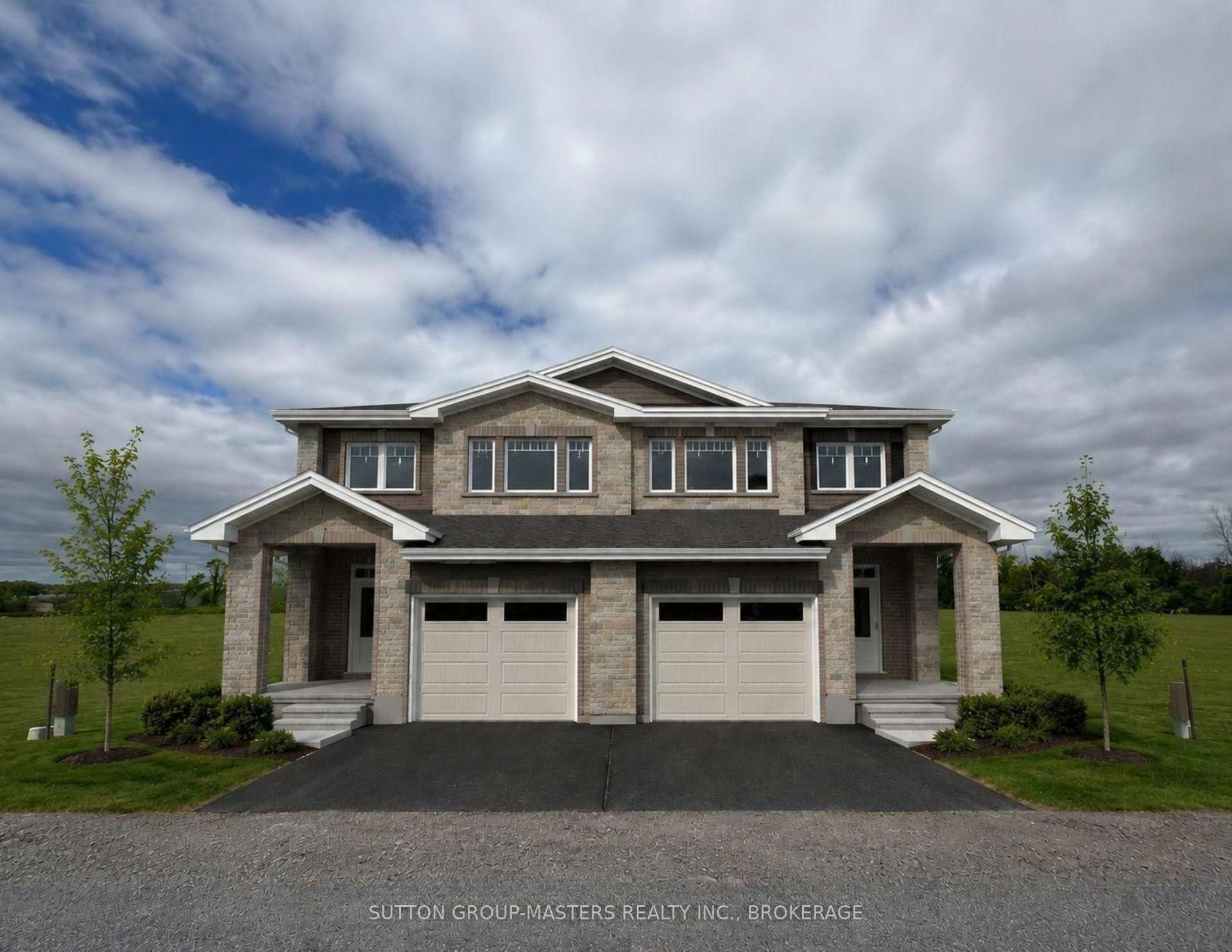 340 Pratt Drive, Loyalist — Semi-Detached for sale, photo 1