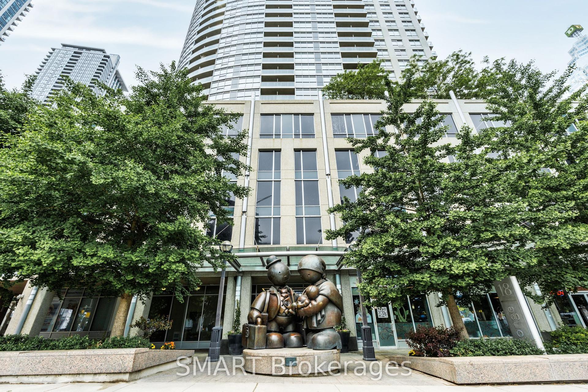 18 Yonge Street 713 #713, Toronto — Condo for lease, photo 1