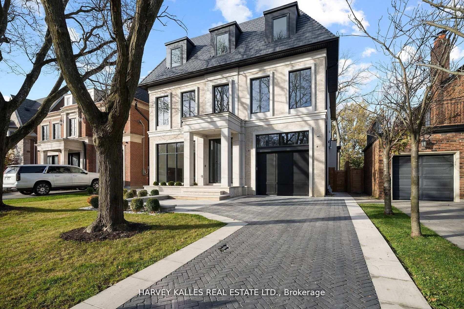 370 Glengrove Avenue W, Toronto — Detached for lease, photo 1