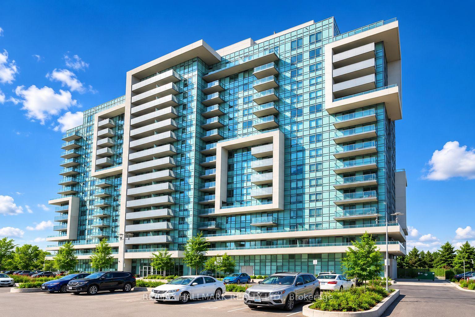1346 Danforth Road 0908 #0908, Toronto — Condo for lease, photo 1