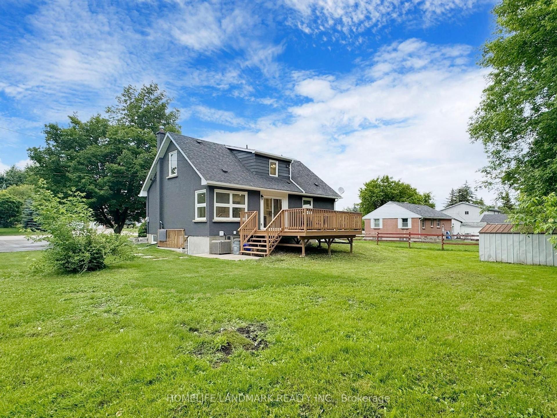 1661 Mount Albert Road Unit 2 #Unit 2, East Gwillimbury — Detached for lease, photo 1