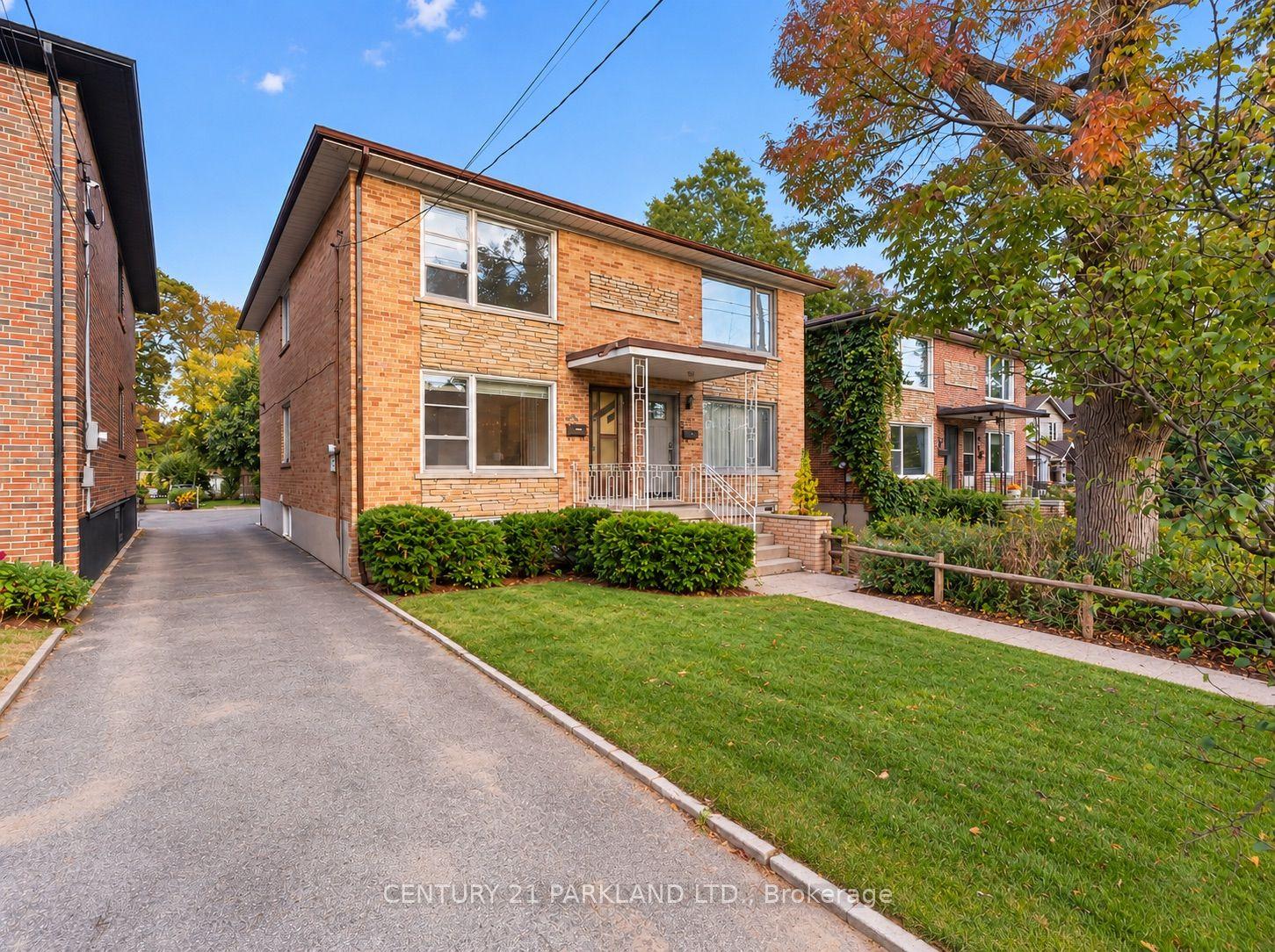 85 Victoria Park Avenue, Toronto — Semi-Detached for sale, photo 1