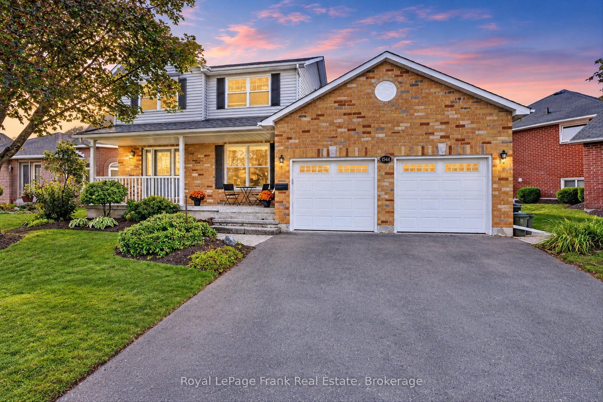 1544 Glenforest Crescent, Peterborough — Detached for sale, photo 1