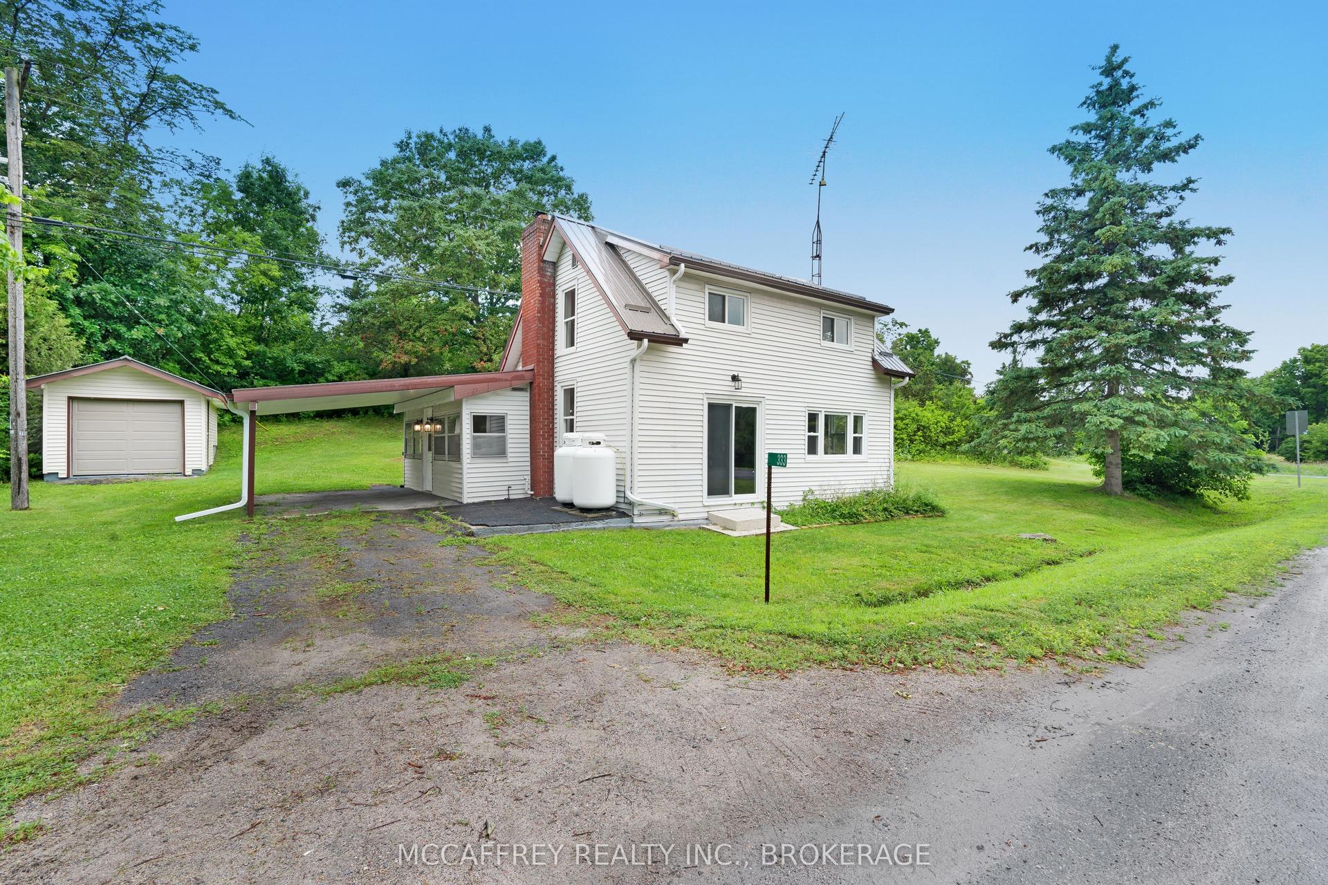 333 Burridge Road, Frontenac — Detached for sale, photo 1