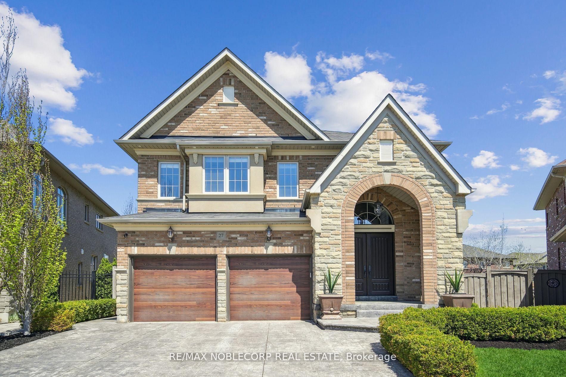 27 Gorman Avenue, Vaughan — Detached for sale, photo 1