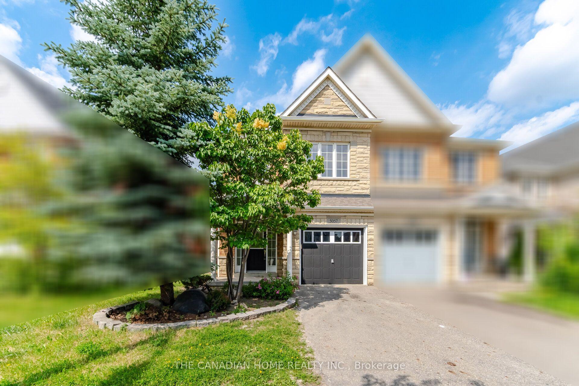 5057 Churchill Meadows Boulevard, Mississauga — Semi-Detached for sale, photo 1