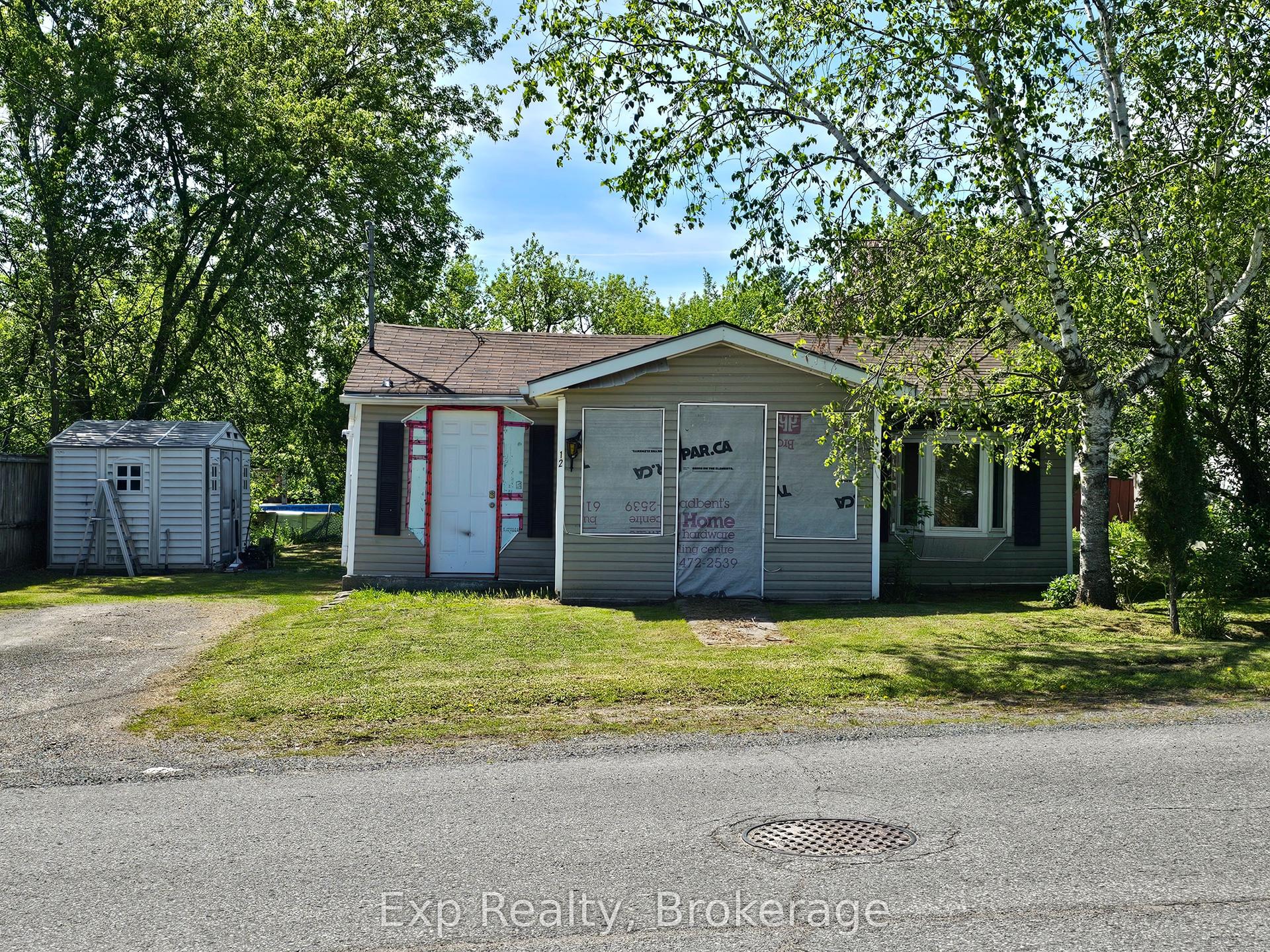 12 William Street, Marmora and Lake — Detached for sale, photo 1