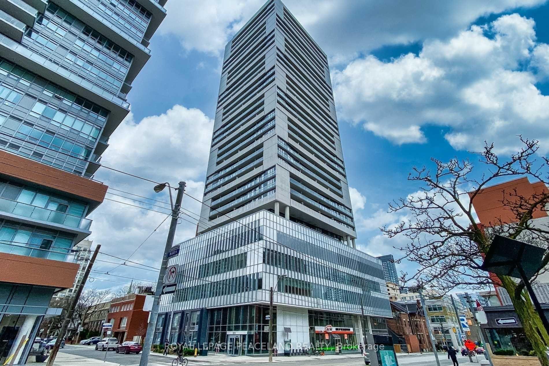 89 Mcgill Street 2010 #2010, Toronto — Condo for lease, photo 1