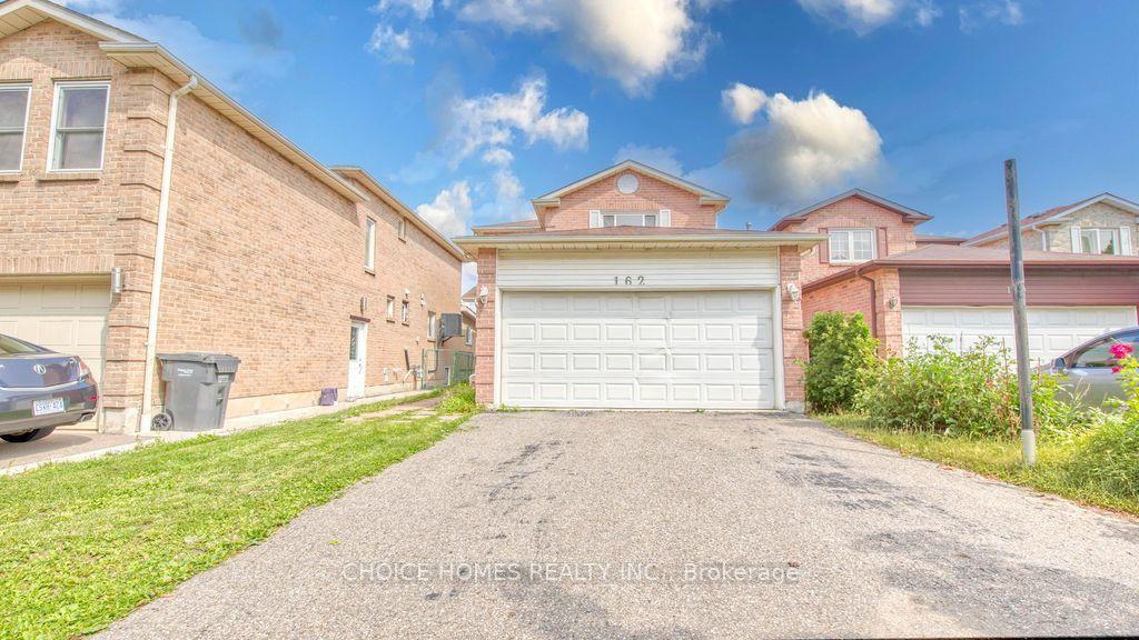 162 Clansman Trail, Mississauga — Detached for sale, photo 1