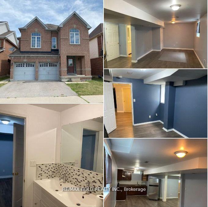 27 Middlecote Drive Bsmt #Bsmt, Ajax — Detached for lease, photo 1