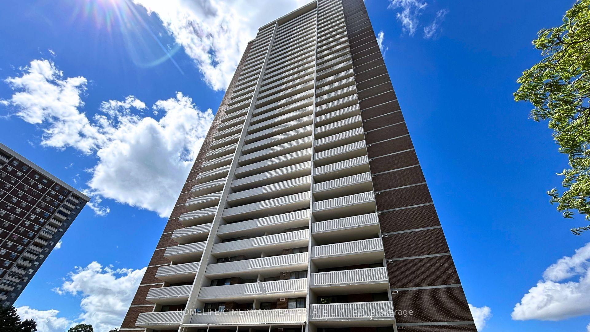 10 Tangreen Court 2603 #2603, Toronto — Condo for lease, photo 1