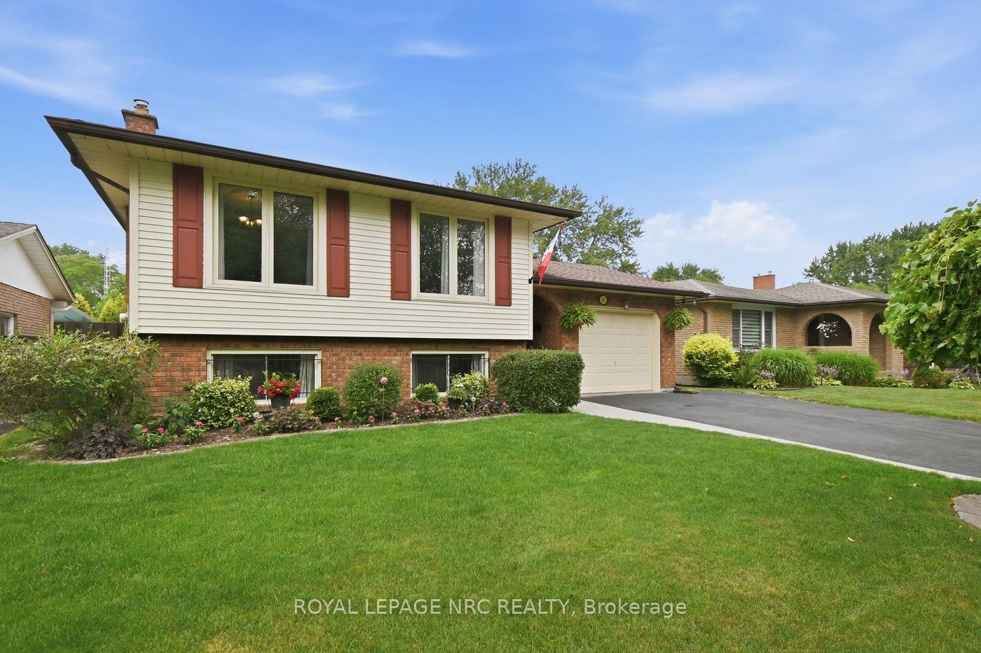 11 Jennifer Court, Welland — Detached for sale, photo 1