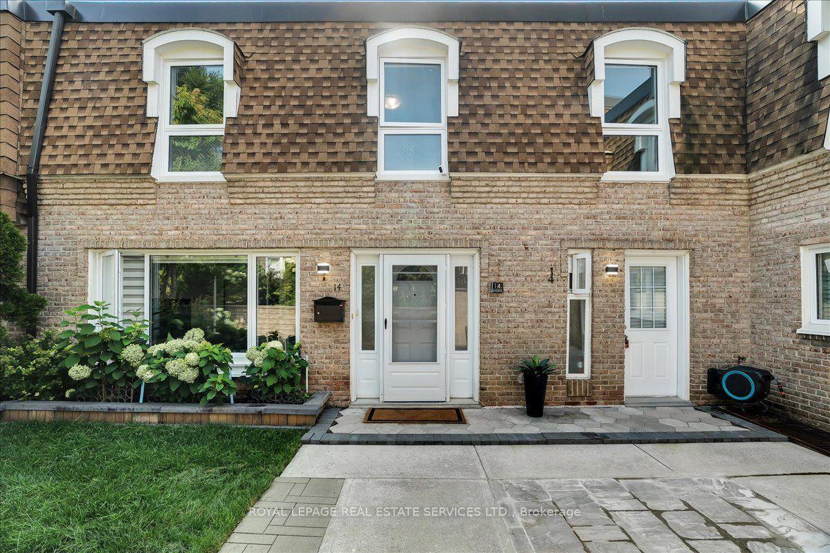 1310 Gulleden Drive 14 #14, Mississauga — Condo Town for sale, photo 1