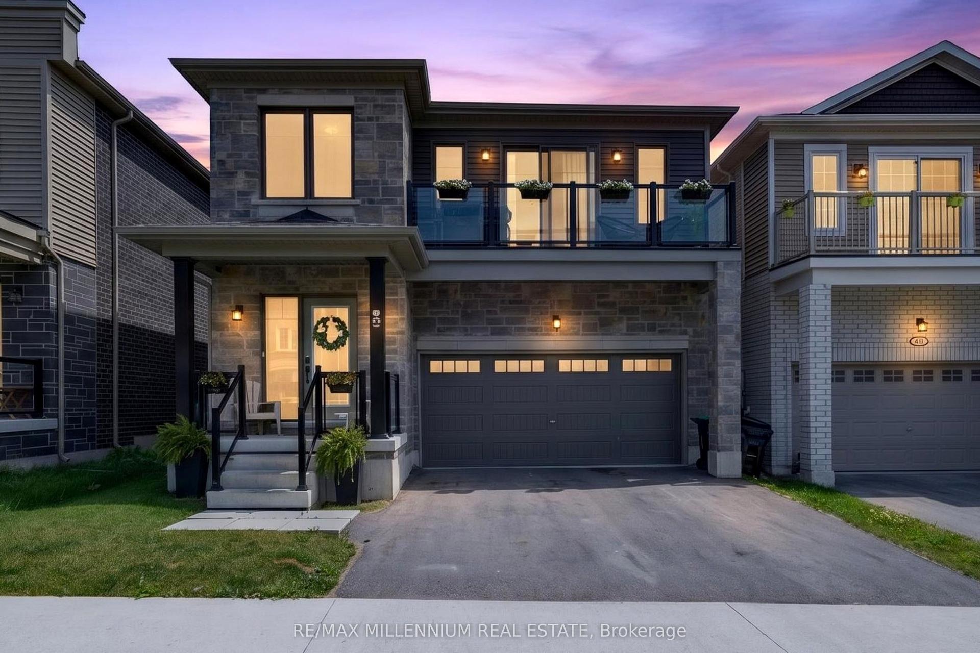 45 Wheatfield Road, Barrie — Detached for sale, photo 1