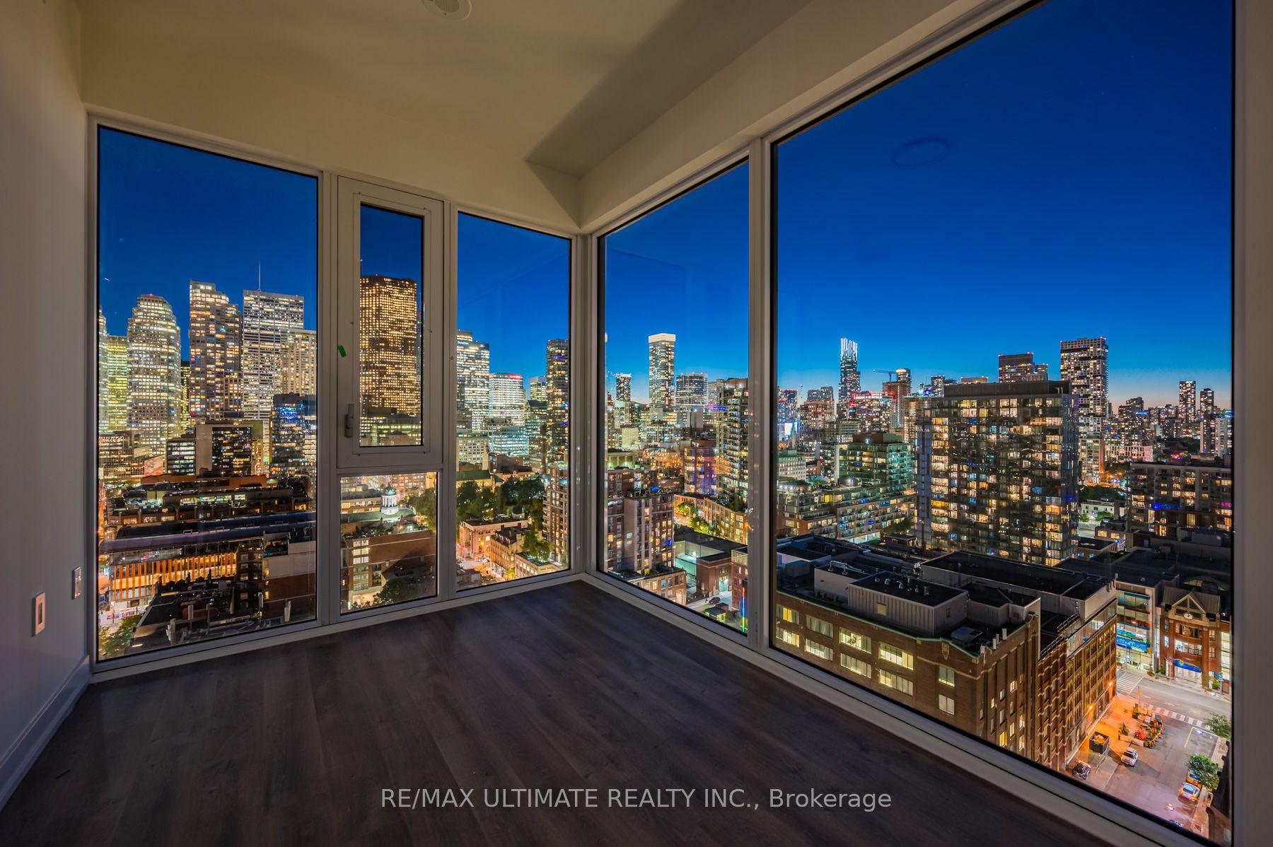 158 Front Street East Street 2104 #2104, Toronto — Condo for lease, photo 1