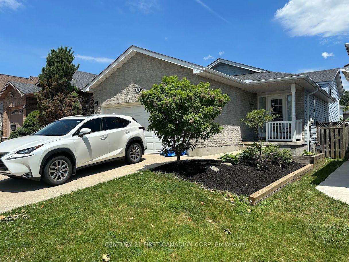 86 Loggers Grove Lower level #Lower level, London East — Detached for lease, photo 1
