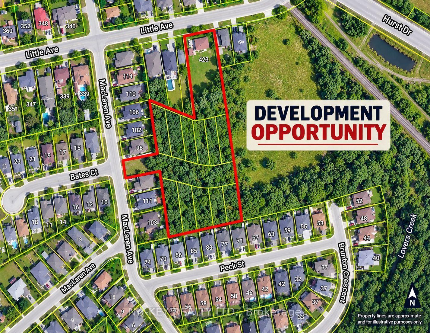 0000 POOLTON Lane, Barrie — Land for sale, photo 1